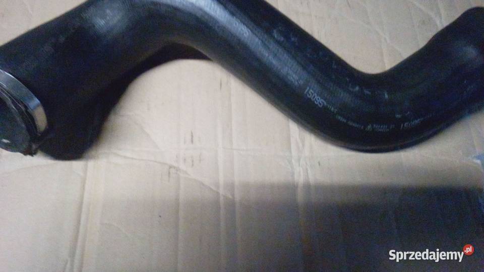 rura interkulera citroen c 8 peugot itp Strzelno