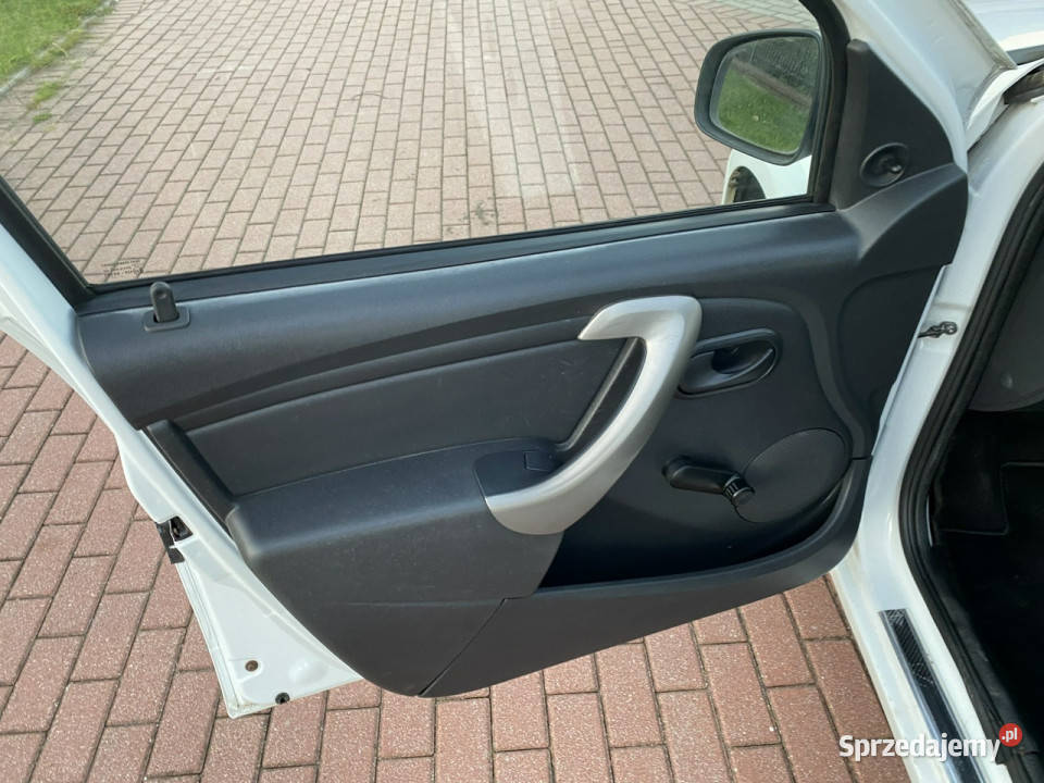 Dacia Sandero Niezawodna benzyna niski przebieg klimatyzacja Wejherowo sprzedam