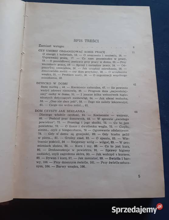 Irena Gumowska My i nasz dom WP 1956r Wydanie Antykwariat Koźminek