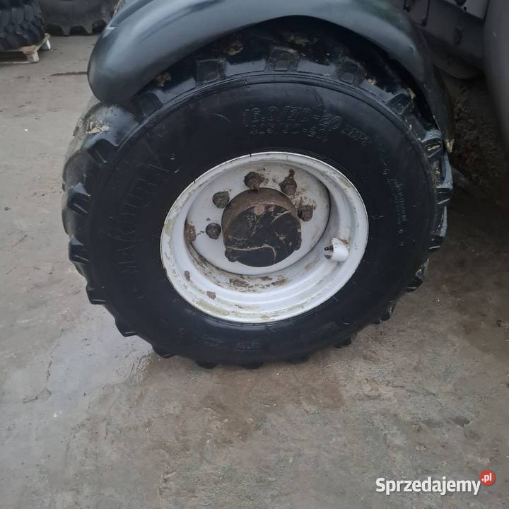 405 70 r20 opony do ładowarki teleskopowej 70 Błaszki
