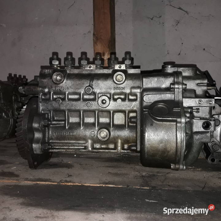 Pompa wtryskowa Mercedes 814 OM366 A0200744902 ciężarowe Częstochowa