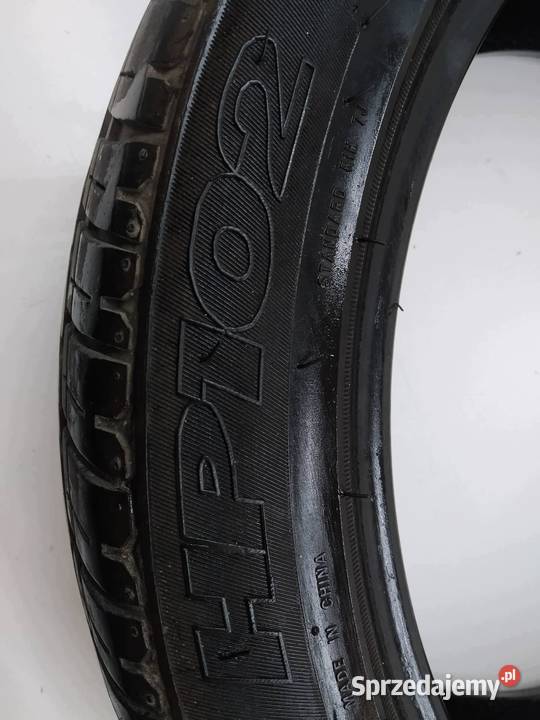 4X OPONA LETNIA ZEETEX HP102 21545ZR17 0216 619