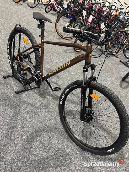 Rower górski MTB KROSS Hexagon 5 0 Rama XL21