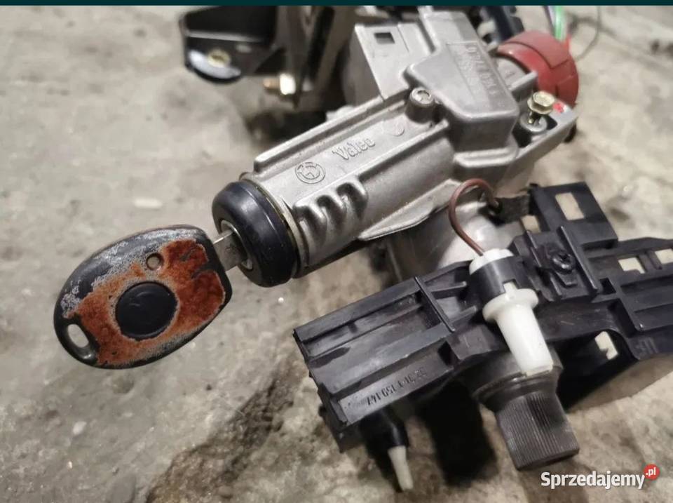 Stacyjka kluczyk BMW e34 lift śląskie