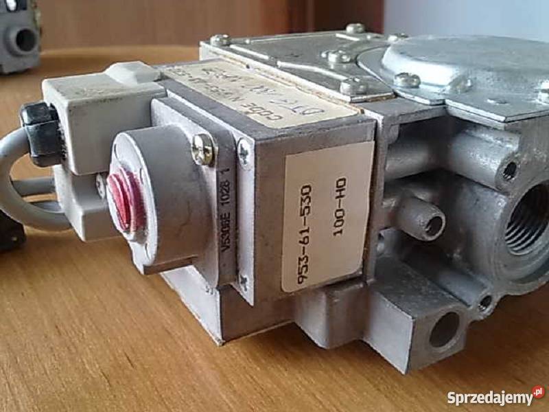 zawór gazowy Honeywell VR4925A 1023 1 Grabówka