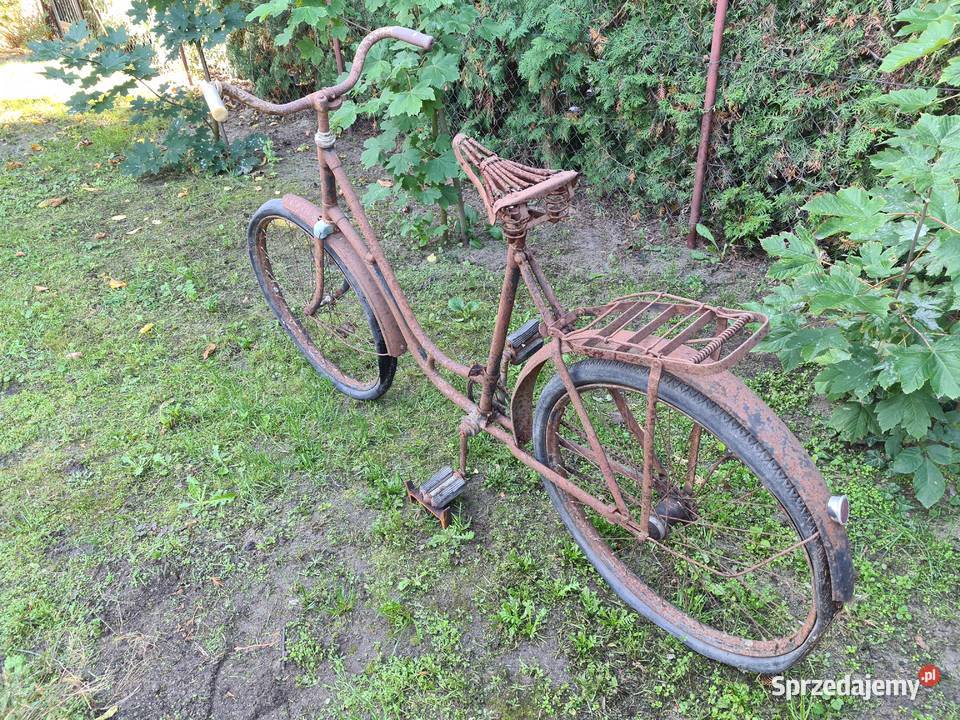 STARY ROWER WANDERER Lublin sprzedam