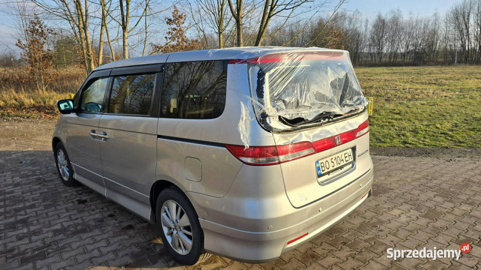 Honda inny Honda Elysion Karczew