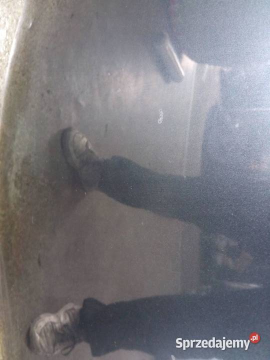 MASKA PRZÓD SZARA LIFT FL Ford C I 20032010