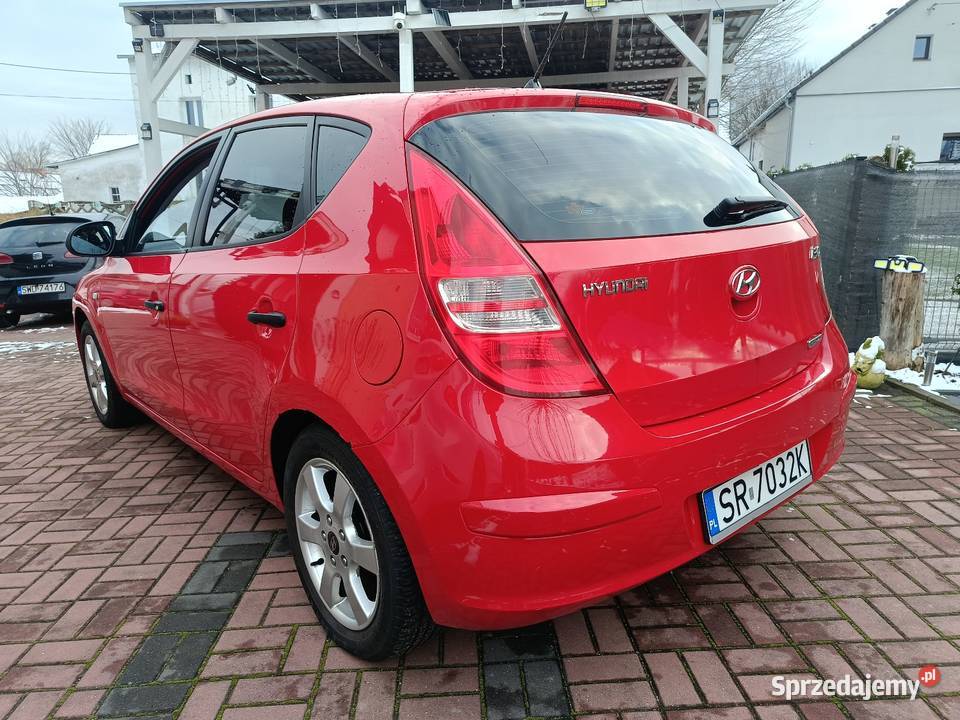 Hyundai i30 16 Crdi 90 bez DPFU Bezawaryjna Bierawa