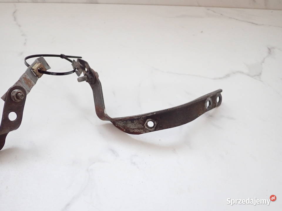 Dwa Mocowania Tylnych Owiewek Ogona Yamaha YFM Strzelce Krajeńskie