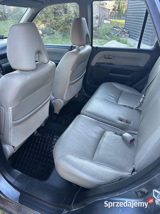 Honda CRV 22 iCTDi 2005r Ełganowo