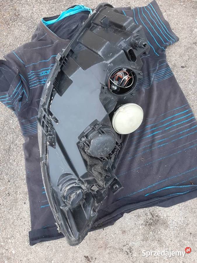 Lampa przednia prawa Mercedes A klasa oryginał Chocianów