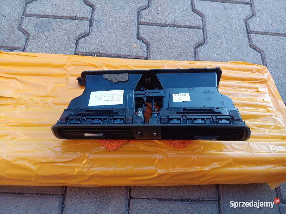 Volkswagen Passat B7 kratka kratki nawiewu Krosno