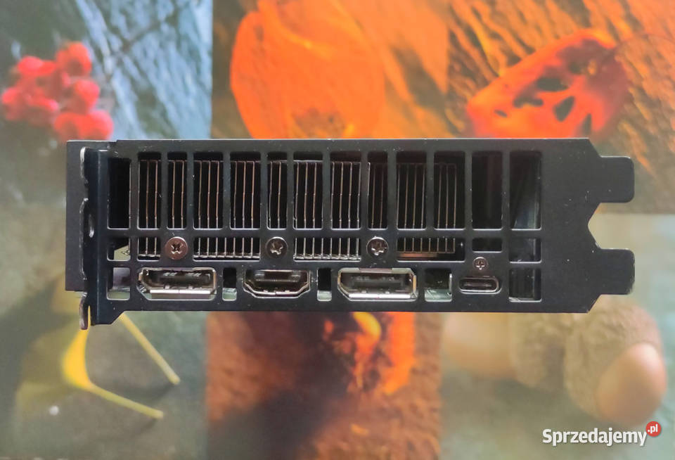 Karta graficzna GEFORCE ASUS RTX 2070 8GB sprzedam
