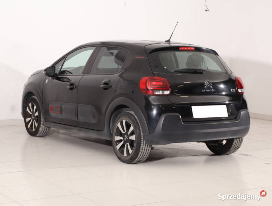 Citroen C3 12 PureTech ESP mazowieckie Piaseczno