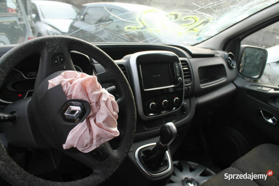 Renault Trafic Ostrów Wielkopolski