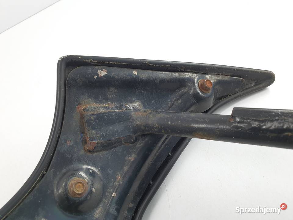 Wspornika Bagaznika Bagaznik Stelaz Peugeot Łódź