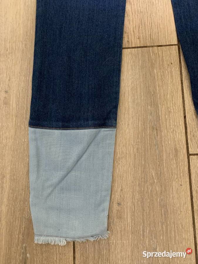 Jeansy Armani Exchange r28 Rozmiar 38(M) Jawiszowice sprzedam