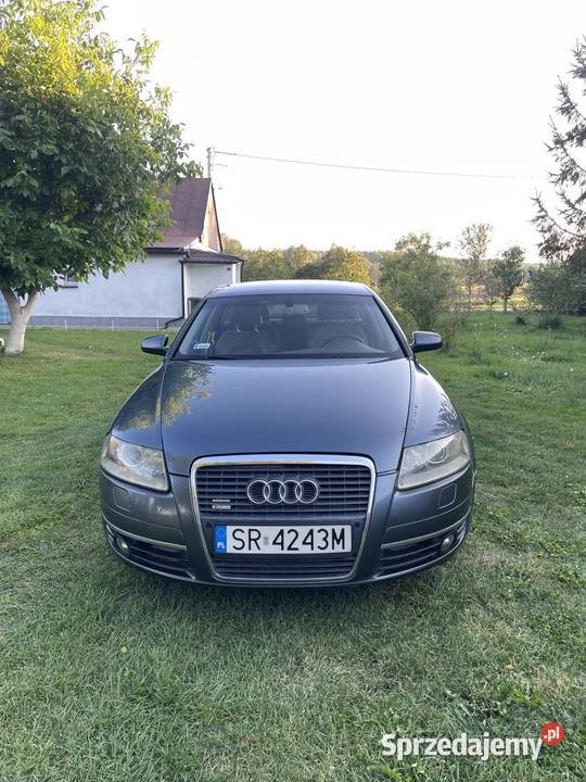 Audi A6 30 TDI quattro 3000cm3 A6