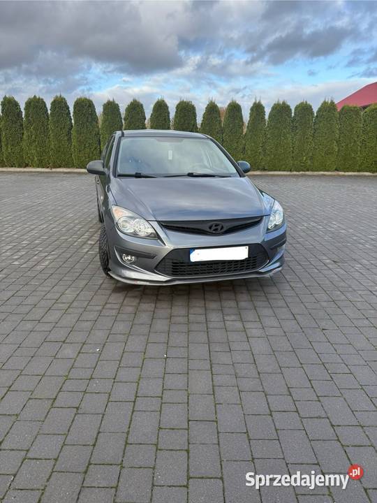 I30 16 Crdi 162500 Udokumentowany Pierwszy MP3 Potok Wielki