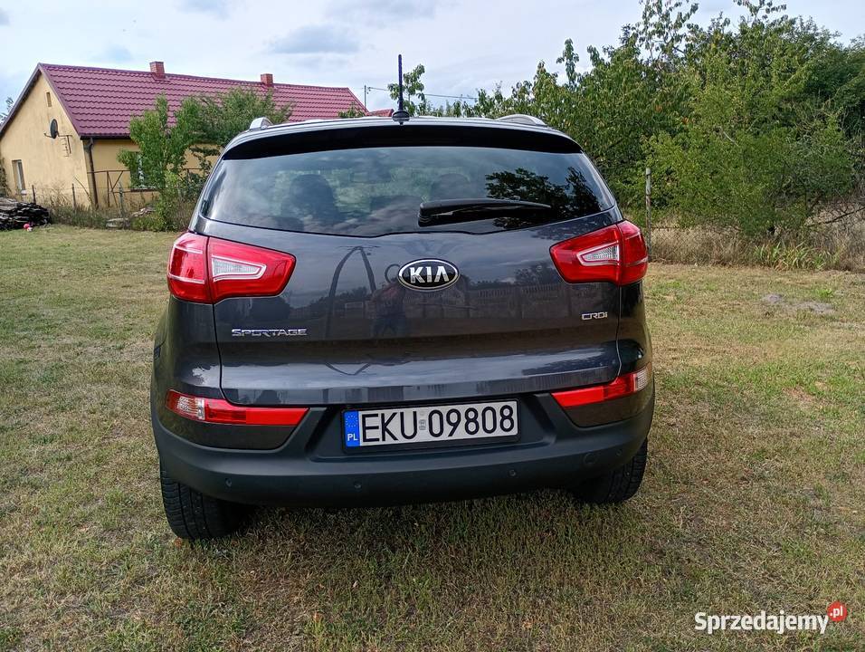 Kia Sportage 17 CRDI 115KM Kutno