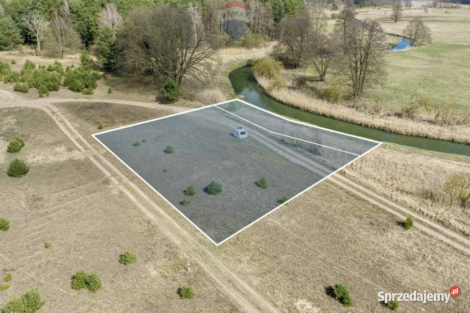 Na sprzedaż działka rolna Nieruchomości