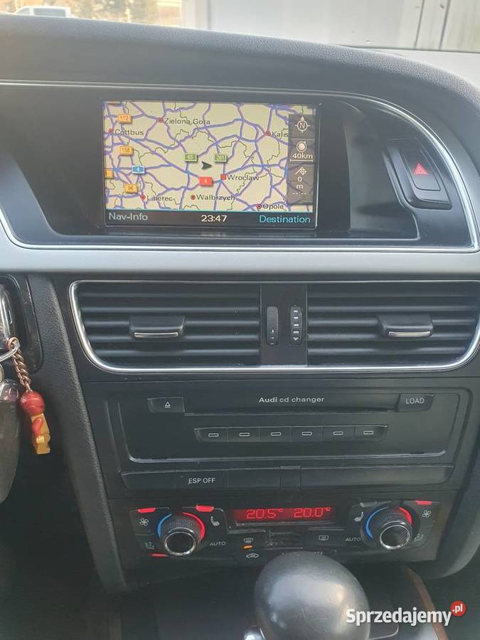 Audi a5 220 ładny stan dolnośląskie Wrocław