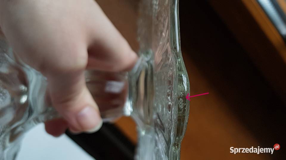 Patera tortownica wzór 320 Wachlarze Ząbkowice Dąbrowa Górnicza