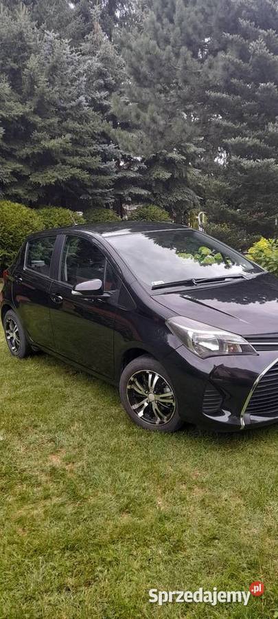 Toyota Yaris 10 Opoczno