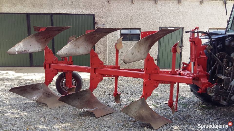 Pług 3skibowy Steeno Nieledew sprzedam