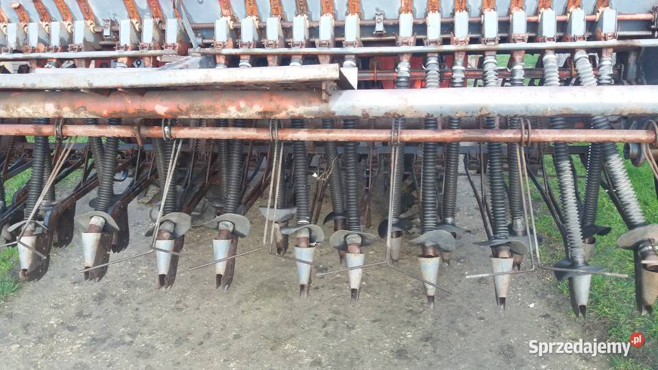 Sprzedam siewnik polanin 2753m