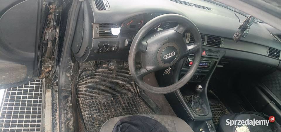 Audi A6C5 19 TDI 110 Sprzedaż zamiana Kętrzyn