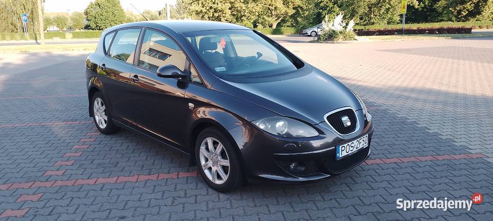 seat toledo 20 tdi 140KM Kalisz