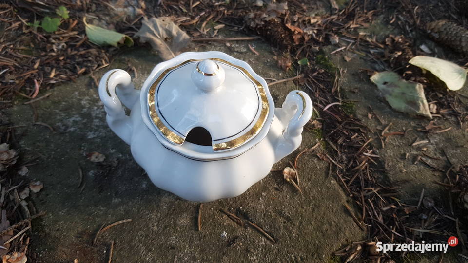 Ćmielów cukiernica Myszków