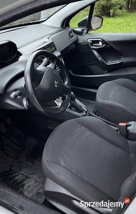 Peugeot 208 2013 10vti Międzychód sprzedam