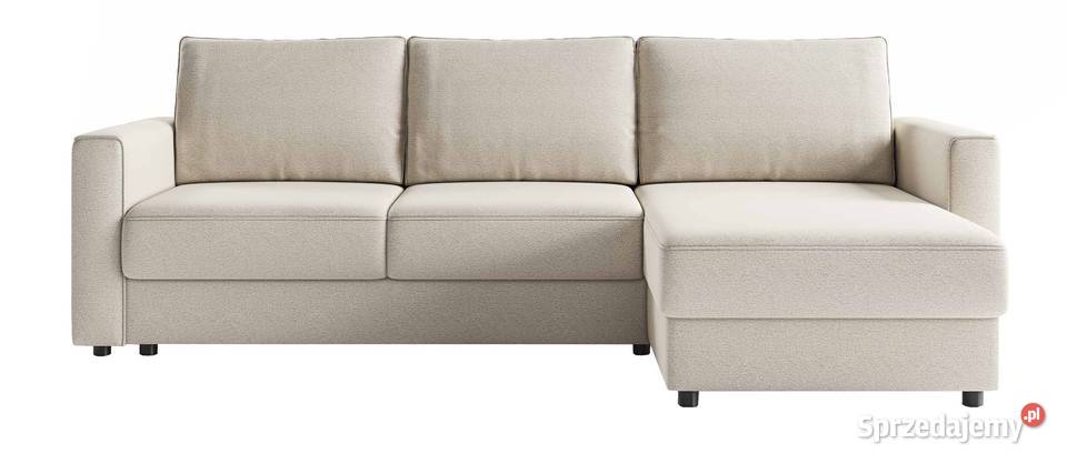 Narożnik DELANTO otwarty COMFORTEO system włoski