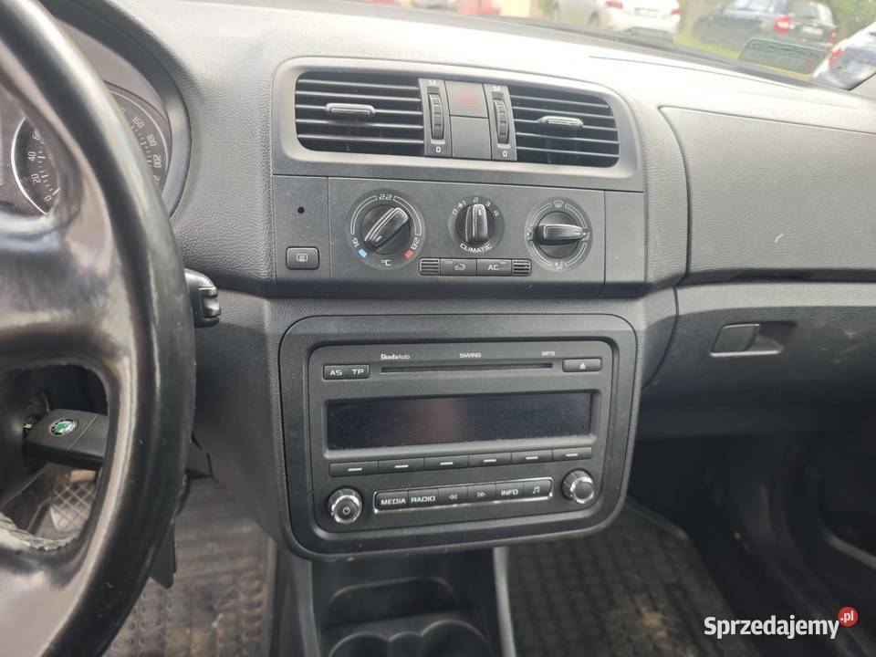 Skoda Roomster 16 TDI Uniejów