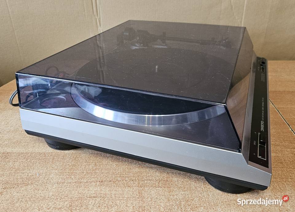 Gramofon ONKYO CP101A lubuskie Gorzów Wielkopolski