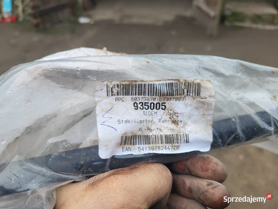 Drążek Stabilizator Opel Corsa D Wronki