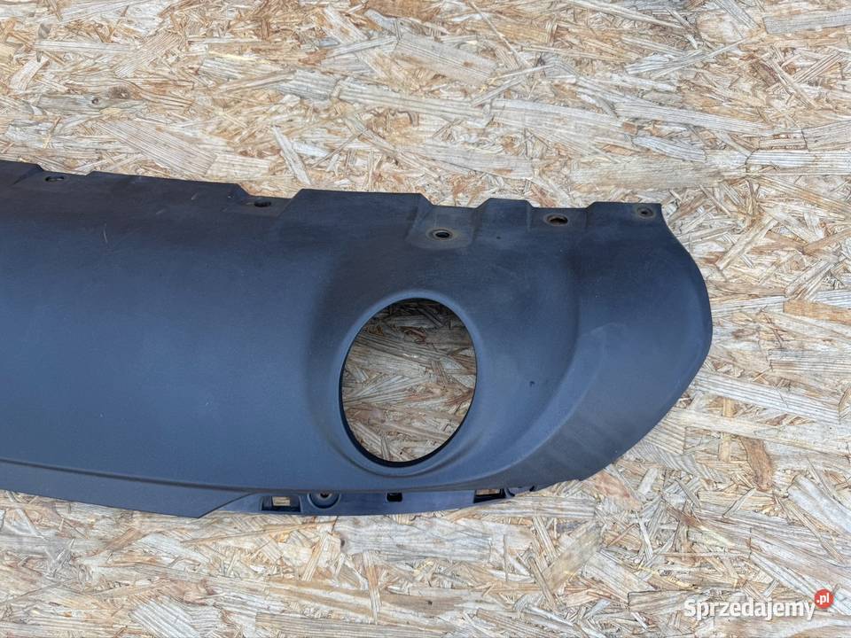 Dyfuzor spoiler dół zderzaka tył Alfa Romeo Rok produkcji 2019 wielkopolskie Międzychód