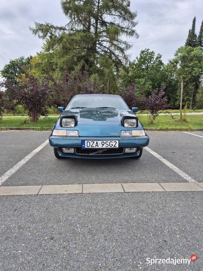 Volvo 480 20 sprowadzony Ząbkowice Śląskie