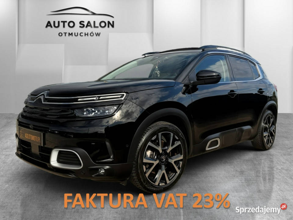 Citroen C5 Aircross SHINE skóra FUL LED grzane Citroën