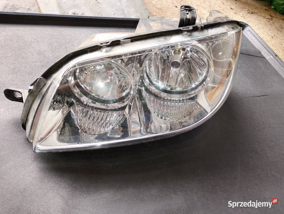 Fiat Punto 2 loft lampa przednia lewa Tyc Strzegom