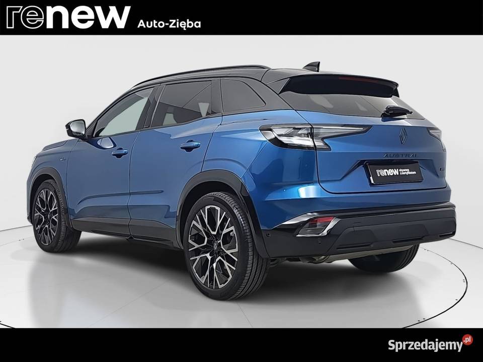 Austral 12 ETech Full Hybrid 200 esprit Alpine śląskie sprzedam
