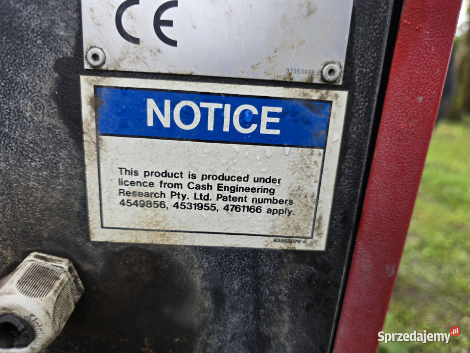 BEZ CENY MINIMALNEJ Kompresor śrubowy ECOAIR D50 Pozostałe