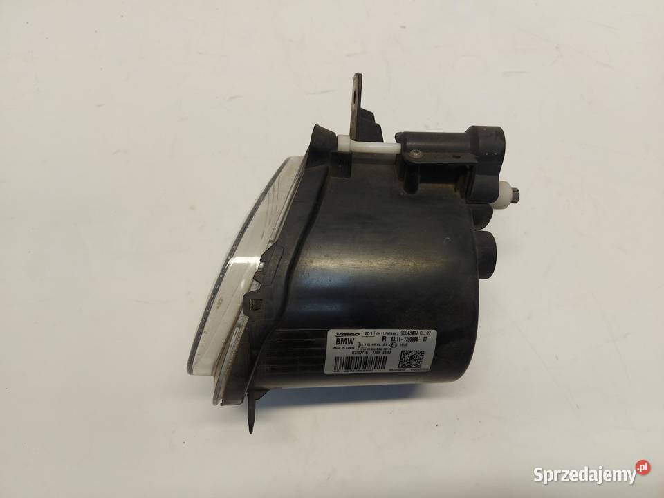 BMW i3 i01 REX Lampa przeciwmgielna halogen dolnośląskie