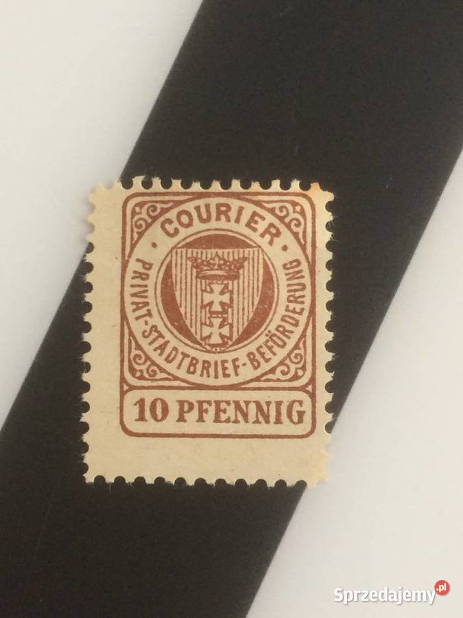 964 Dokumenty Niemieckie Szczecin