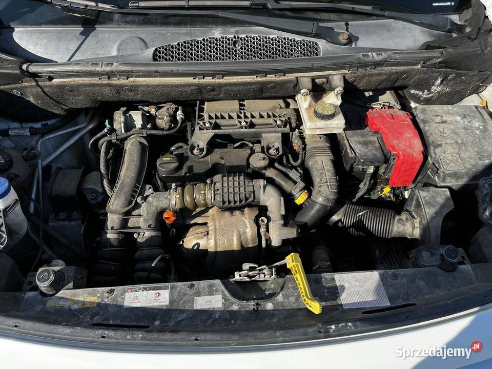 CITROEN Berlingo II 16 HDI 100 Business M ET138