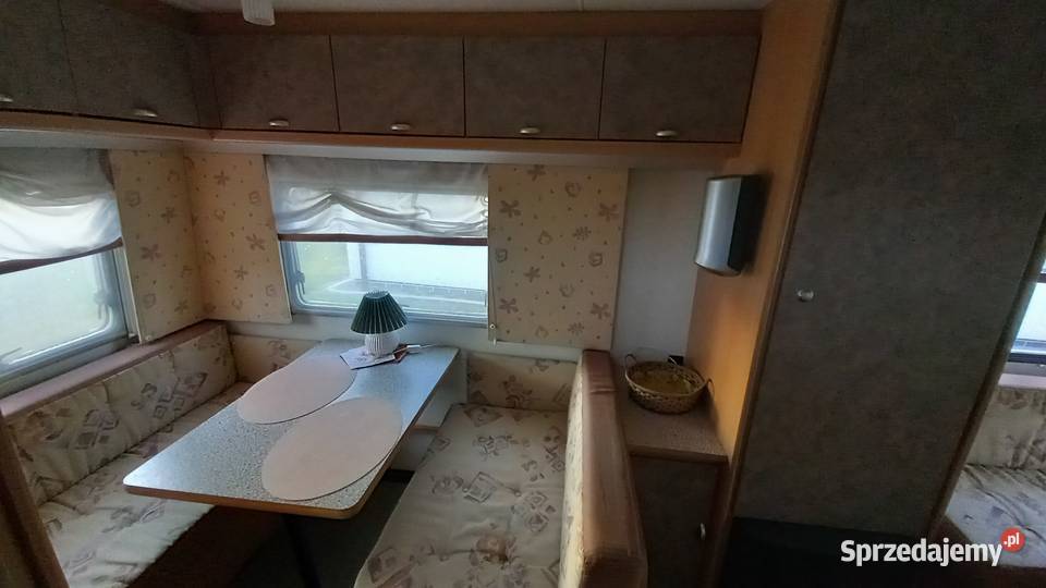 Burstner Avanti 420 TN Zarejestrowana DMC 1100 Rok produkcji 1997 pomorskie Gowino