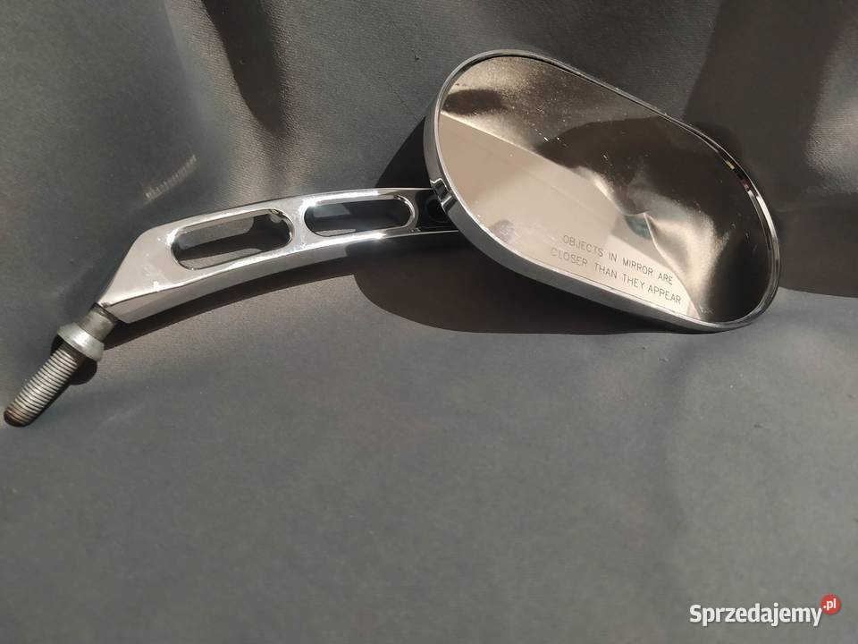 HARLEY HD LUSTERKO PRAWE Z LOGO HD OEM Luboszyce